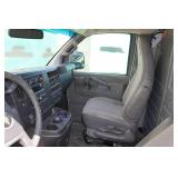 2017 Chevrolet Express Work Van - 6.0L L96 LS - with Roof Rack