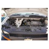 2017 Chevrolet Express Work Van - 6.0L L96 LS - with Roof Rack