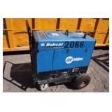 Miller Bobcat 250 AC/DC Welder with 11000 Watt Generator