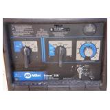 Miller Bobcat 250 AC/DC Welder with 11000 Watt Generator