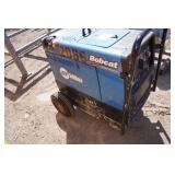 Miller Bobcat 250 AC/DC Welder with 11000 Watt Generator