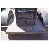 Miller Bobcat 225 CC/CV AC/DC Welder with Trailer - 8000 Watt Generator