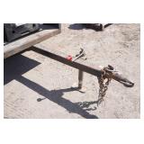 Miller Bobcat 225 CC/CV AC/DC Welder with Trailer - 8000 Watt Generator