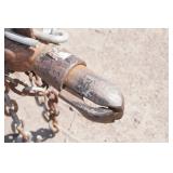 Miller Bobcat 225 CC/CV AC/DC Welder with Trailer - 8000 Watt Generator