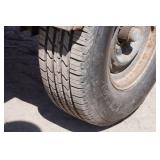 Miller Bobcat 225 CC/CV AC/DC Welder with Trailer - 8000 Watt Generator