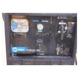 Miller Trailblazer 302 CC/CV AC/DC Welder with Trailer - 11000 Watt Generator