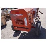 Multiquip Whiteman WM-70P Pull Behind Plaster/Mortar Mixer