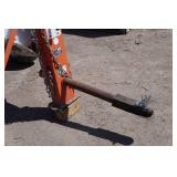 Multiquip Whiteman WM-70P Pull Behind Plaster/Mortar Mixer