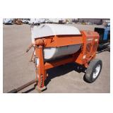 Multiquip Whiteman WM-70P Pull Behind Plaster/Mortar Mixer