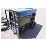 Miller Bobcat 250 CC/CV AC/DC Welder with 10000 Watt Generator