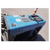 Miller Bobcat 250 CC/CV AC/DC Welder with 10000 Watt Generator