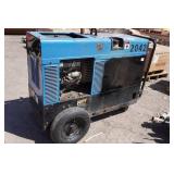 Miller Bobcat 250 CC/CV AC/DC Welder with 10000 Watt Generator