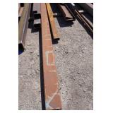 Assorted Steel Tubing - Square, Rectangle