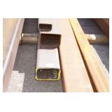 Assorted Steel Tubing - Square, Rectangle