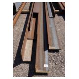 Steel Angle Sections - 4" x 5"