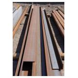 Steel Angle Sections - 4" x 5"