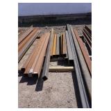 Steel Tubing - Square, Rectangle