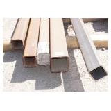 Steel Tubing - Square, Rectangle