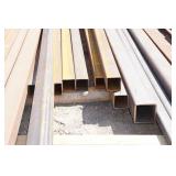 Steel Tubing - Square, Rectangle