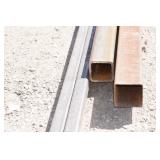 Steel Tubing - Square, Rectangle