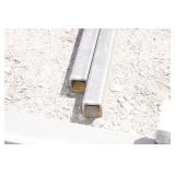 Steel Tubing - Square, Rectangle