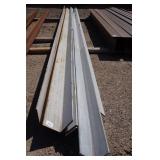Steel Angle Sections - 5" x 5"
