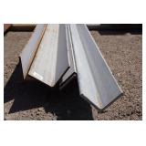 Steel Angle Sections - 5" x 5"