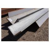 Steel Angle Sections - 5" x 5"