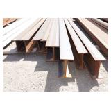 Steel I-Beams