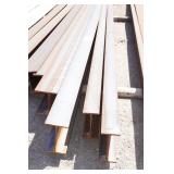 Steel I-Beams