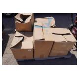 Plastic Spacer Wheels