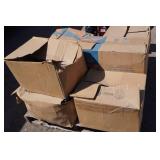 Plastic Spacer Wheels