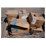 Plastic Spacer Wheels