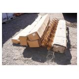 Assorted Rebar Supports