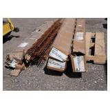 Assorted Rebar Supports