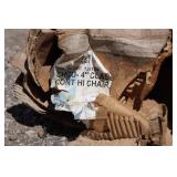 Assorted Rebar Supports