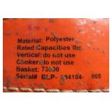 Bishop Pipeline Lifting Head with 7