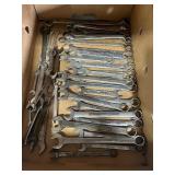 Box of Wrenches