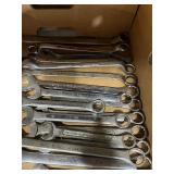Box of Wrenches