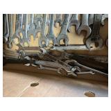 Box of Wrenches