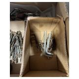 Box of Misc Tools