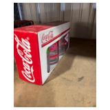 Set of 16oz Coke Glasses