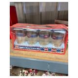 Set of Coke 8oz Glasses