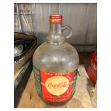 Vintage Coca-Cola Gallon Jug