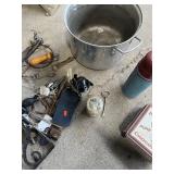 kettle full of collectables