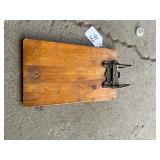 Shelf full of collectables