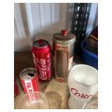 coke glasses