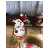 6 coca cola figures