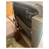 Propane Camper Fridge (works)