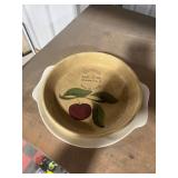 2 collectable plates Hertel